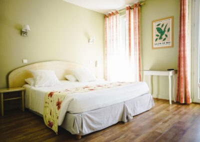 chambre d'hotel à tain l'hermitage