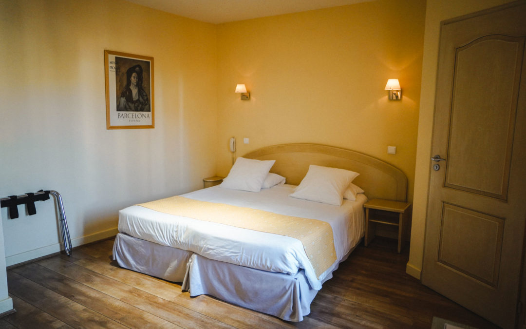 Chambre Confort