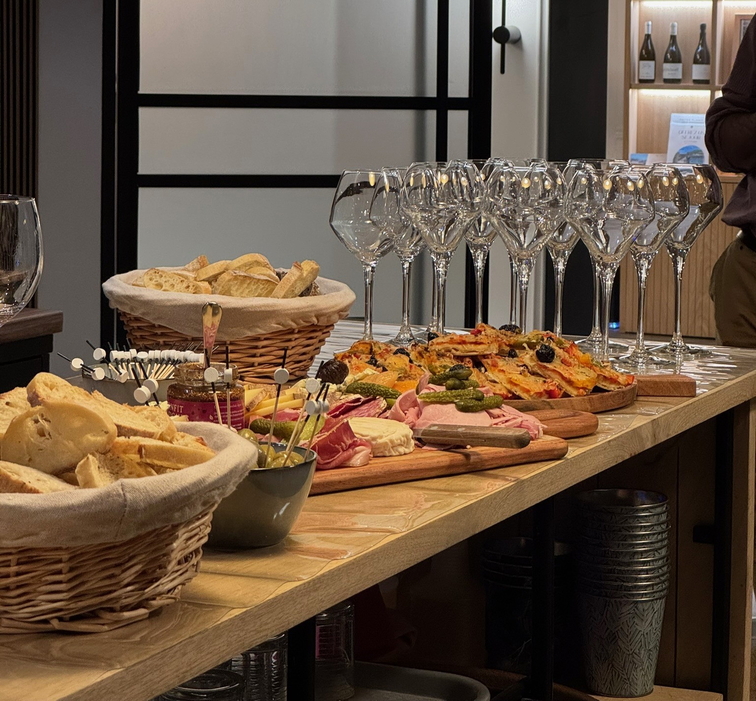 bar a vin tain l'hermitage